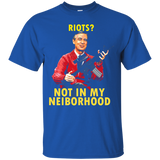 Riots Not In My Neighborhood Shirt_Black