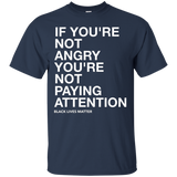 If You're Not Angry Black Lives Matter Activism