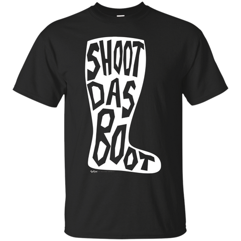 Shoot Das Boot Oktoberfest Drinking T Shirt_Black