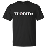 We Heart The State of Florida Tshirt_Black