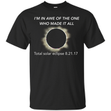 I'm In Awe Of The One Who Made It All Total Eclipse