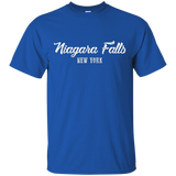 Niagara Falls Shirt - New York NYC Souvenir Gift T-Shirt_Black