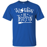 Witches Be Trippin Tshirt_black=