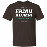 Famu Spirit Alumni T Shirt A&m_black=