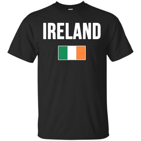Ireland T-shirt Irish National Country Flag Tee Eire Pride