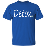 Inspirational Journey Tshirts Detox. Peace Point