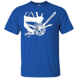 RJ The Bike Guy YouTube Channel Tee Shirt_Black