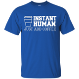 Instant Coffee Funny T Shirts