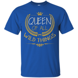Queen Of All Wild Things_Black