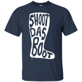 Shoot Das Boot Oktoberfest Drinking T Shirt_Black