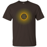 Nashville Tennessee Solar Eclipse TShirt, 8-21-17 Tee_Black