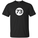 Sheldon's 73 Shirt_Navy