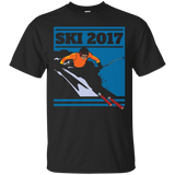 Love Winter And Downhill Skiing 2017