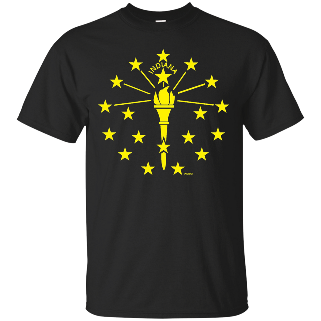 Indiana Flag, State Flag Of Indiana
