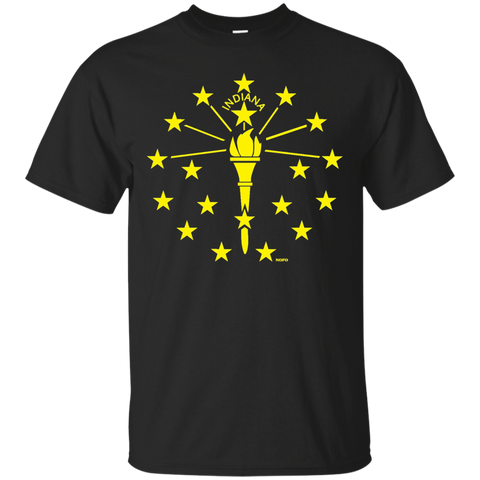 Indiana Flag, State Flag Of Indiana
