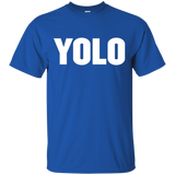 Yolo T Shirt_black=