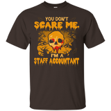 I'm A Staff Accountant Halloween Costume