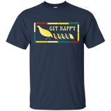 PARTRIDGE FAMILY Tshirt_Black