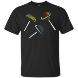 Lollipop Candy Planets Space Outer Galaxy Exploration Tee
