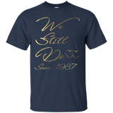 30th Wedding Anniversary Tshirt We Still Do Gifts For Couple_black