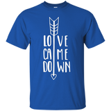 Love Came Down Bible Scripture Verse Christian