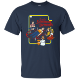 Let's Summon Demons T-shirt