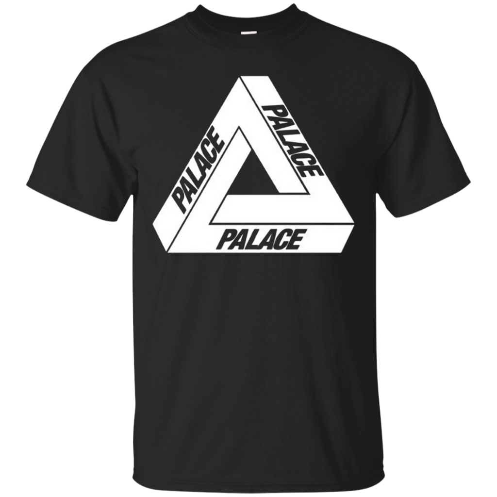Palace skateboard supreme triferg tshirt_Black