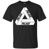 Palace skateboard supreme triferg tshirt_Black