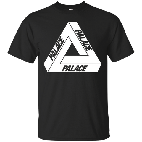 Palace skateboard supreme triferg tshirt_Black