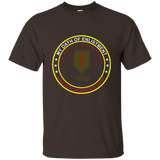 1st Infantry Division Veteran - My Oath Tshirt_black=