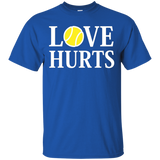 Love Hurts - Tennis Shirt