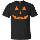 Jack O' Lantern Pumpkin Halloween Costume T-shirt Funny