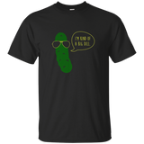 I'm Kind Of A Big Dill T Shirt, Funny Pickle With Sunglasses