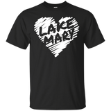 Lake Mary T-shirt Florida Small Town Bliss Novelty Cool Tee