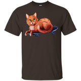 Skatesquad Official Ginger T Shirt=