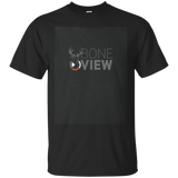 Womens BoneView Pro-Gear T-Shirt, Performance Cotton-Poly Blend_Dark