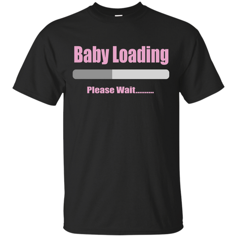 Womens Funny Mother To Be Pregnancy Announcement T-shirt_black=