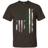 Irish American Flag T-shirt