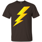 Lightning Bolt Last Minute Halloween Costume Shirt