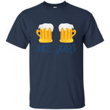Oktoberfest Nice Jugs Funny Beer T-shirt_Black