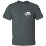 Kenneth Fishing Name Pocket T-shirt First Name Monogram_black=