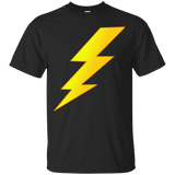 Lightning Bolt Last Minute Halloween Costume Shirt