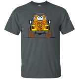 Off Road 4x4 Jeep Suv - Loving Life Shirt By Scottygaado=