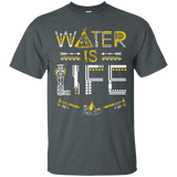 Water is Life_Black