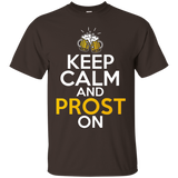 Oktoberfest T Shirt - Prost Germany Fest Shirts_Black