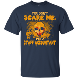 I'm A Staff Accountant Halloween Costume