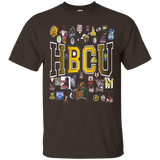 Black College-hbcu College T-shirt_black=
