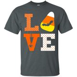 Love Halloween Candy Corn Shirt Bat Spider For Kids Teacher