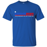 Lebowski 2020 This Aggression Will Not Stand Man Shirts