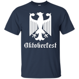 Oktoberfest T Shirt Germany Drinking Beer Octoberfest Party_Black